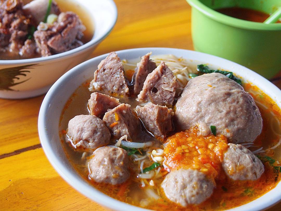 Bakso Paling Populer di Indonesia: Varian dan Tempat Terbaik